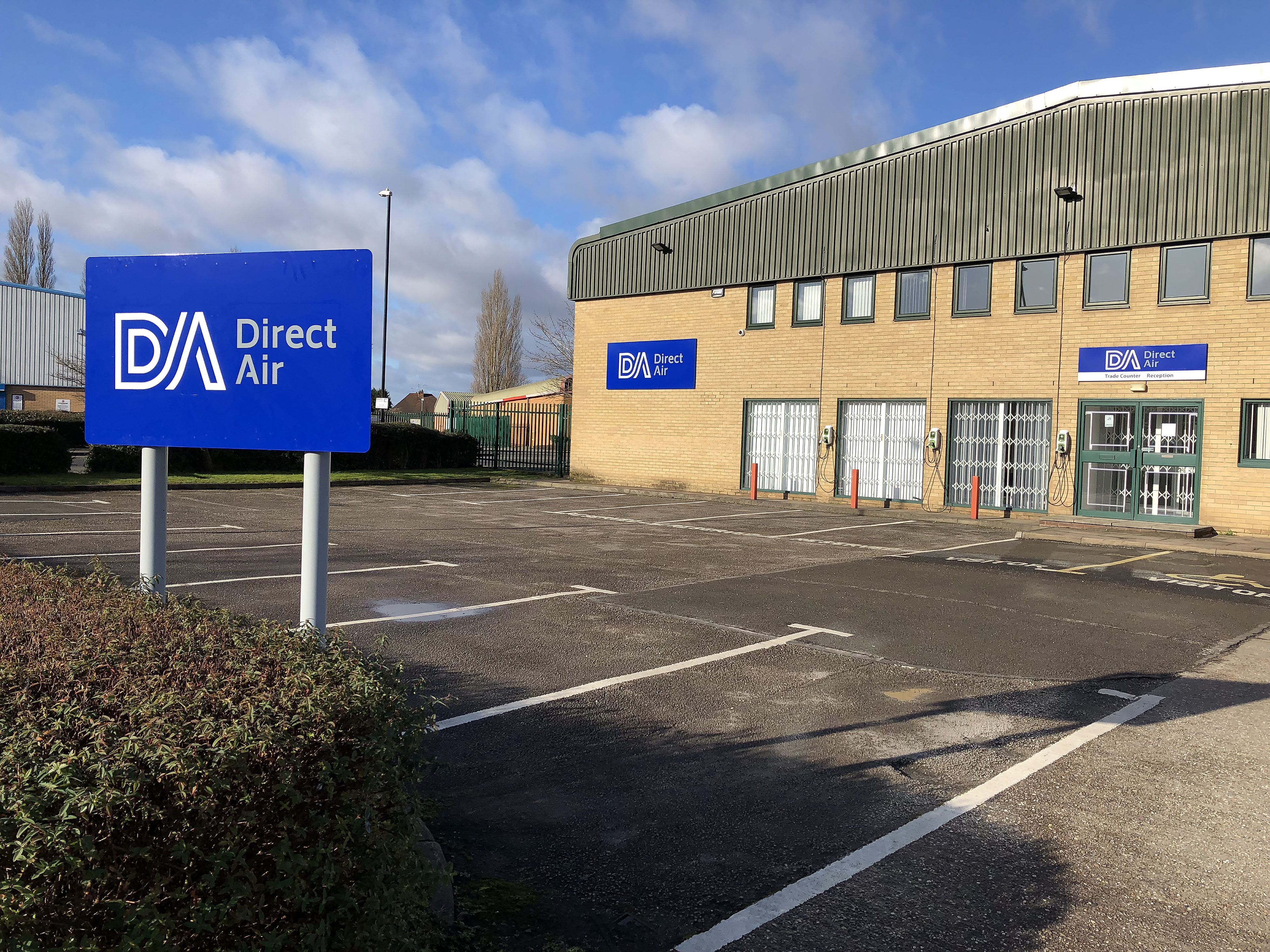 Direct Air & Pipework celebrates 25th anniversary 