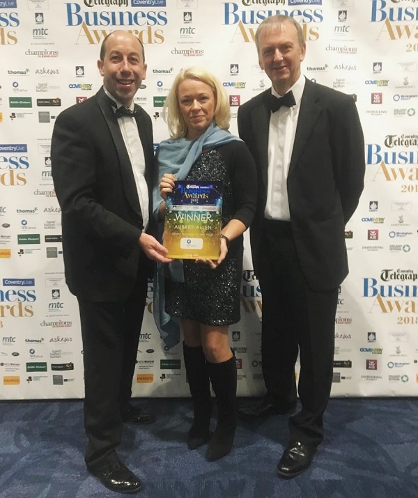 Leamington shop named best Family Business 2018 