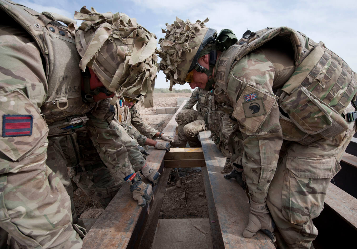 IPP Logipal takes ‘uniform’ approach to recruiting staff from innovative forces website