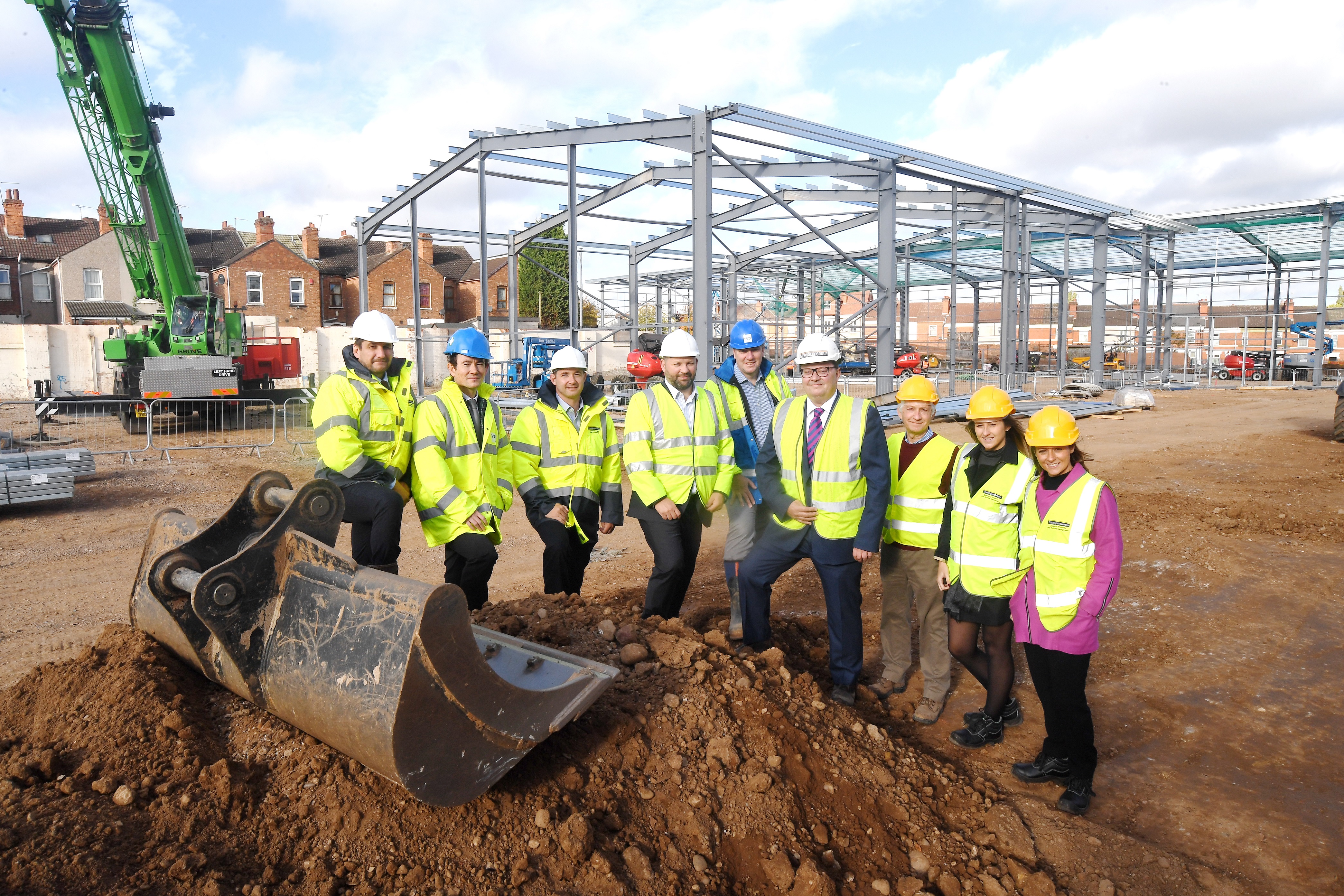 Historic Coventry site sold for £7.5m