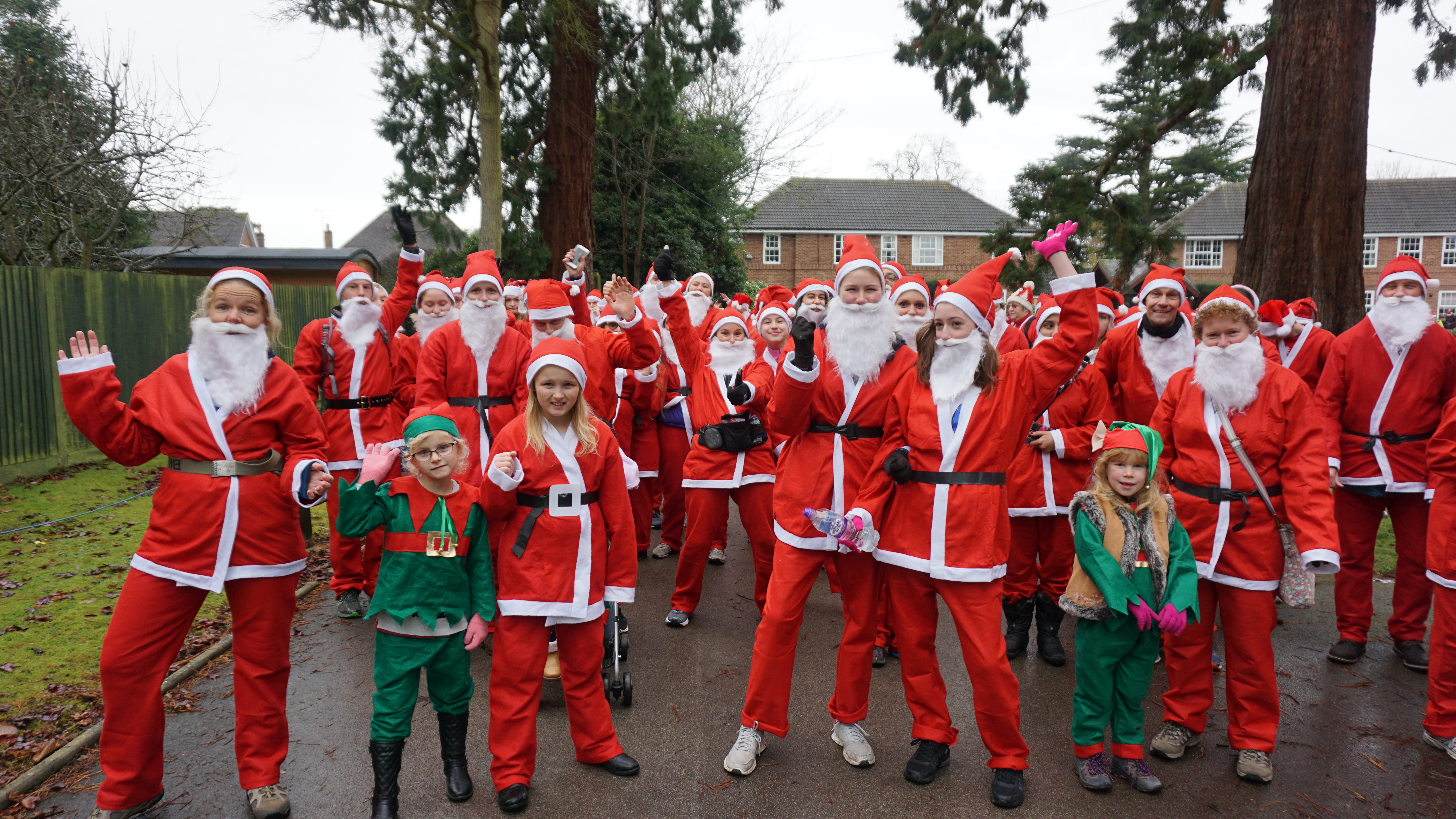 Celebrate the gift of giving this Christmas – and help change lives.