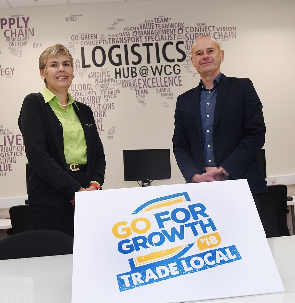 Image for Chamber helps businesses overcome major barrier to growth as new logistic learning hub is launched