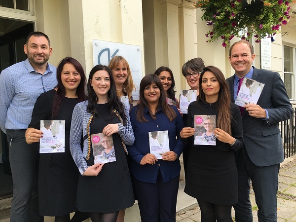 Alsters Kelley Solicitors continues to offer Cancer Research UK's free will service