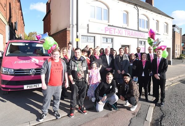 New skills hub opened in Nuneaton