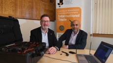 Image for Rugby company enhances it global presence