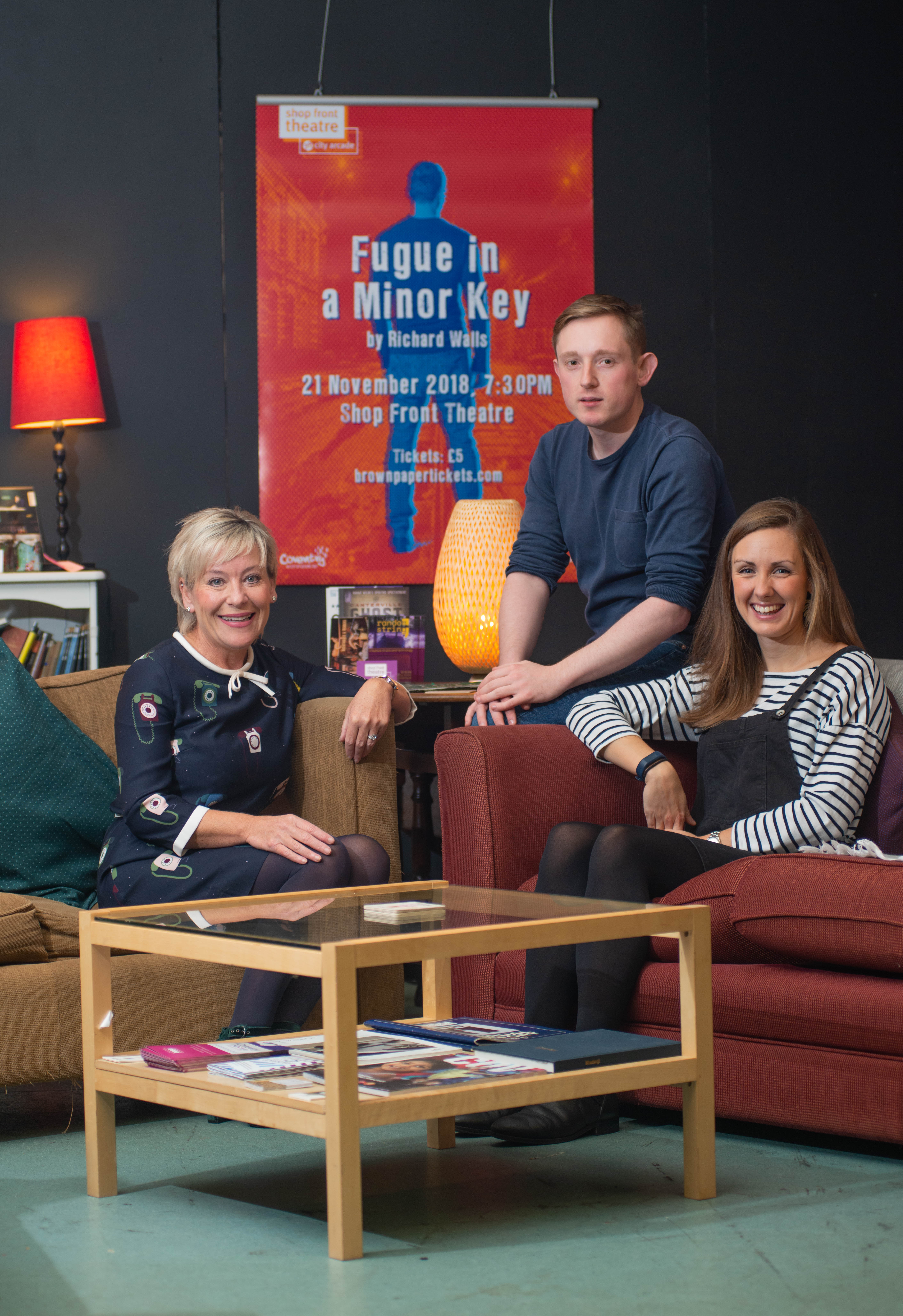 New Coventry play given City of Culture backing
