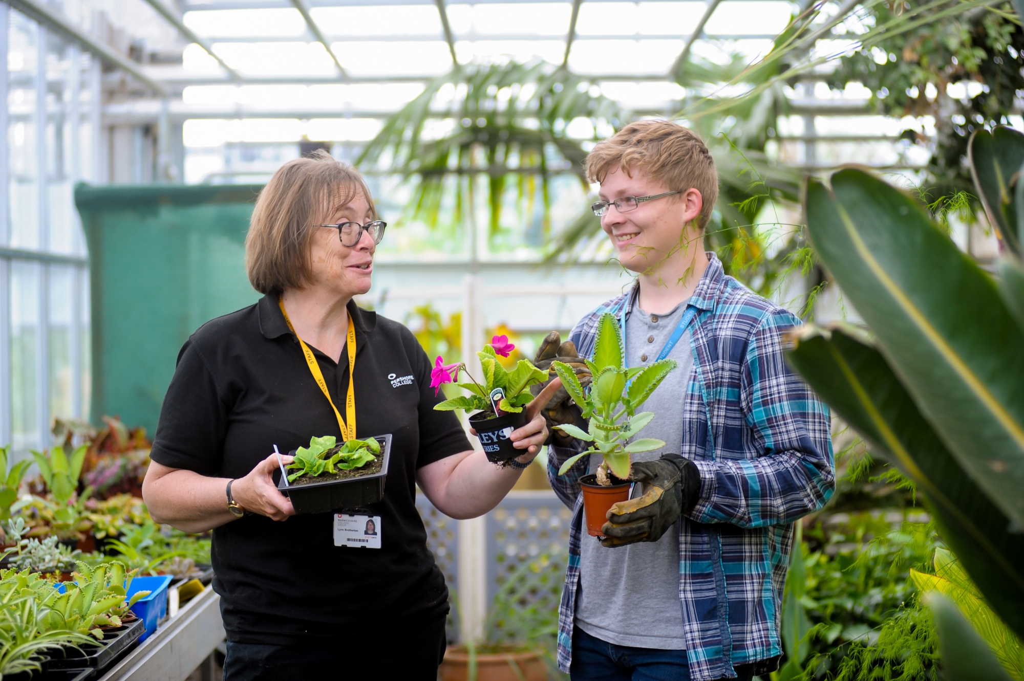 Pershore College to open its doors