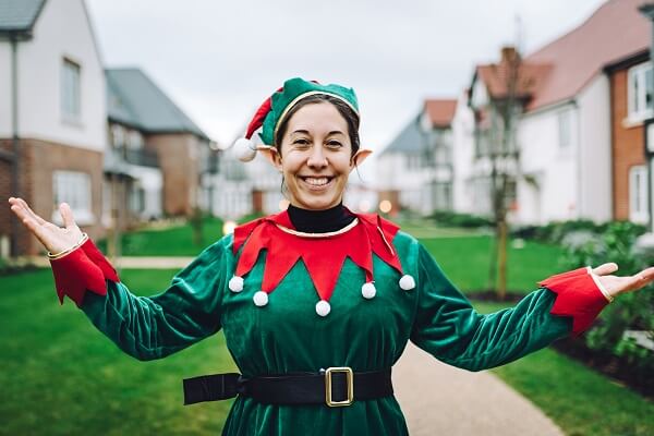 Austin Heath retirement village Christmas event