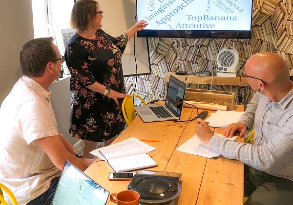 Insider Knowledge: How to brief a creative agency