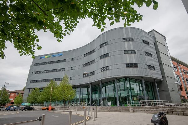 Coventry College becomes first further education provider in the region to offer TASS accreditation