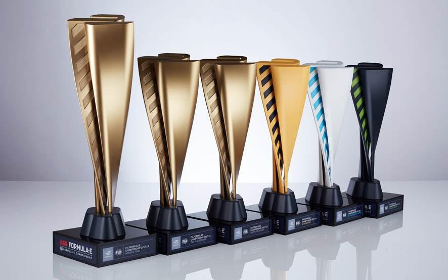 EFX Ramps Up 3D Technology and Designer Trophies