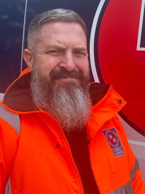 D-Drill & Sawing makes hire who is key to growth
