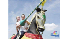 Image for Kaleidoscope Plus Group to Host Unique Corporate Event – ‘It’s a Knockout’ at Warwick Castle