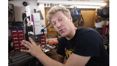 Image for Excel Machine Tools Featured on Colin Furze’s YouTube Channel