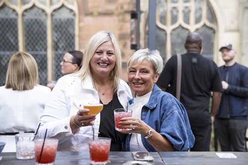 Coventry cocktail week brings £428,580 economic boost to hospitality sector