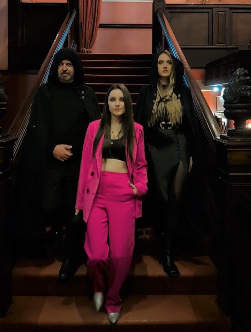 Image for Immersive experience inspired by TV show The Traitors to debut at iconic Warwickshire venue