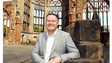 Image for Coventry anticipates international tourism boost ahead of Blitz anniversary
