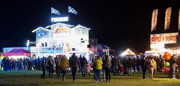 Dallas Burston Polo Club raise over £3,000 for charity during annual Bonfire celebration