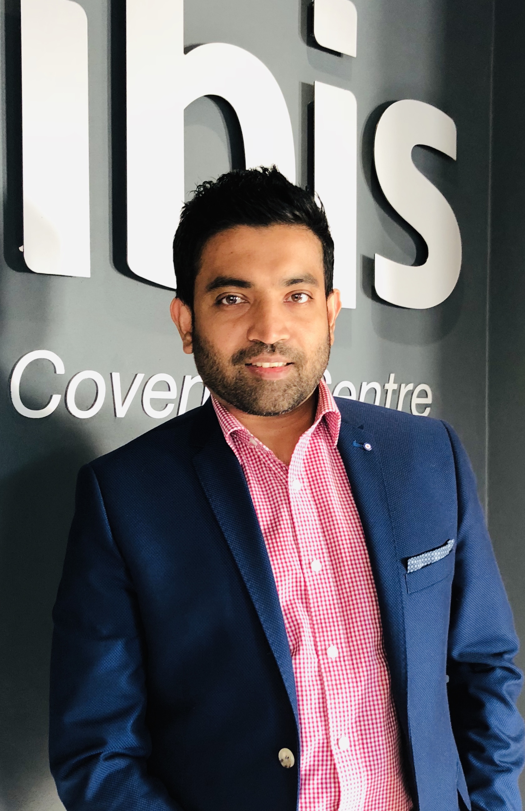 New General Manager for central Coventry hotel
