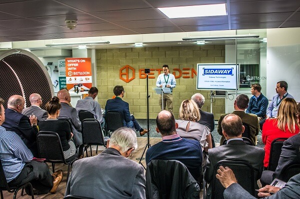 5G and cyber security partnership announced between Coventry University and Midlands tech accelerator BetaDen