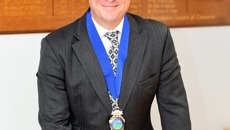 Image for Coventry and Warwickshire Chamber of Commerce's new president announced