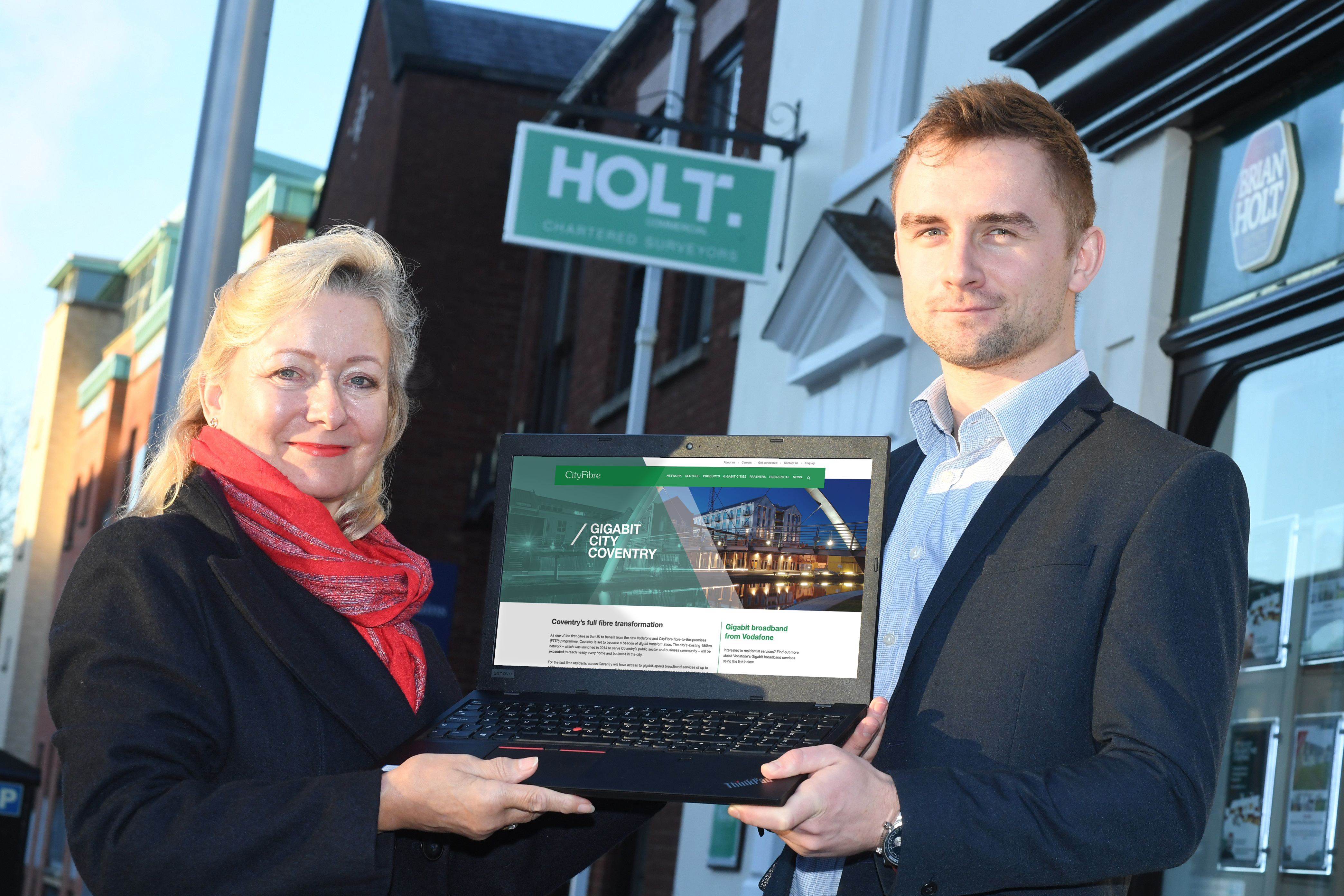 CityFibre continue to grow footprint in Coventry