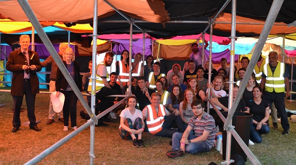 LEAMINGTON FIRM’S HELP AT 11TH HOUR SAVES WORLD RECORD ATTEMPT