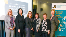 Image for Women in business lunch hears from 3 inspirational speakers