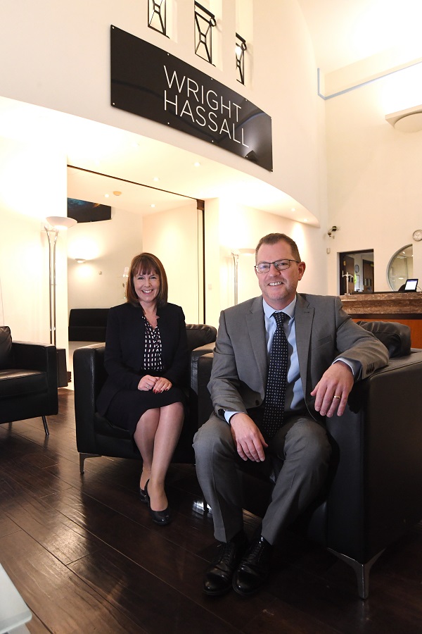 Law firm recruits ‘blue chip’ marketing expert to help continue growth
