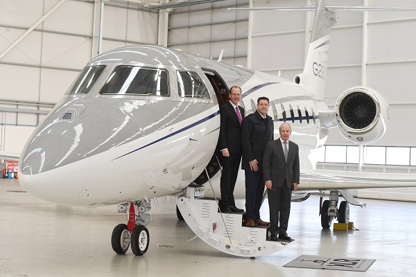 Image for World-leading aircraft comes to Birmingham