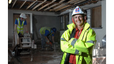 Image for 'Diamond' Julie steps down as chair of DSA