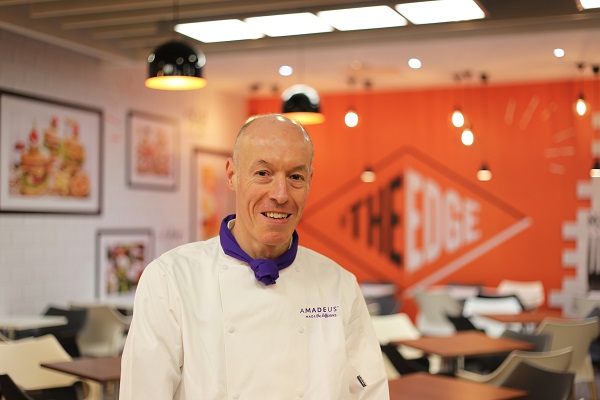 New Executive Chef for the National Exhibition Centre (NEC)