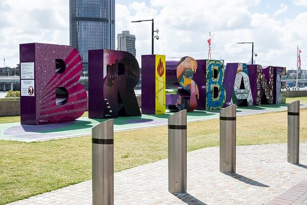 Image for World-leading British manufacturer helps secure Brisbane’s tourist attractions from potential vehicle attacks