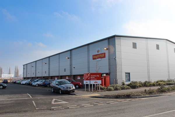 The Wigley Group sells Coventry depot for £3.5 million