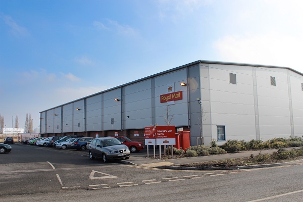 Image for The Wigley Group sells Coventry depot for £3.5 million