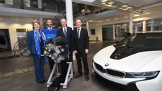 Image for Apprentices will still drive the West Midlands economy, BMW event hears