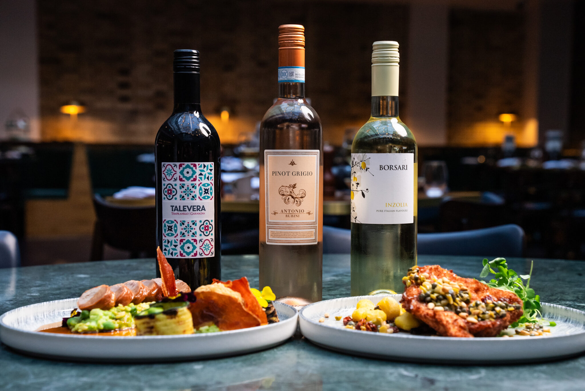 Summer Dinner Special Offfer