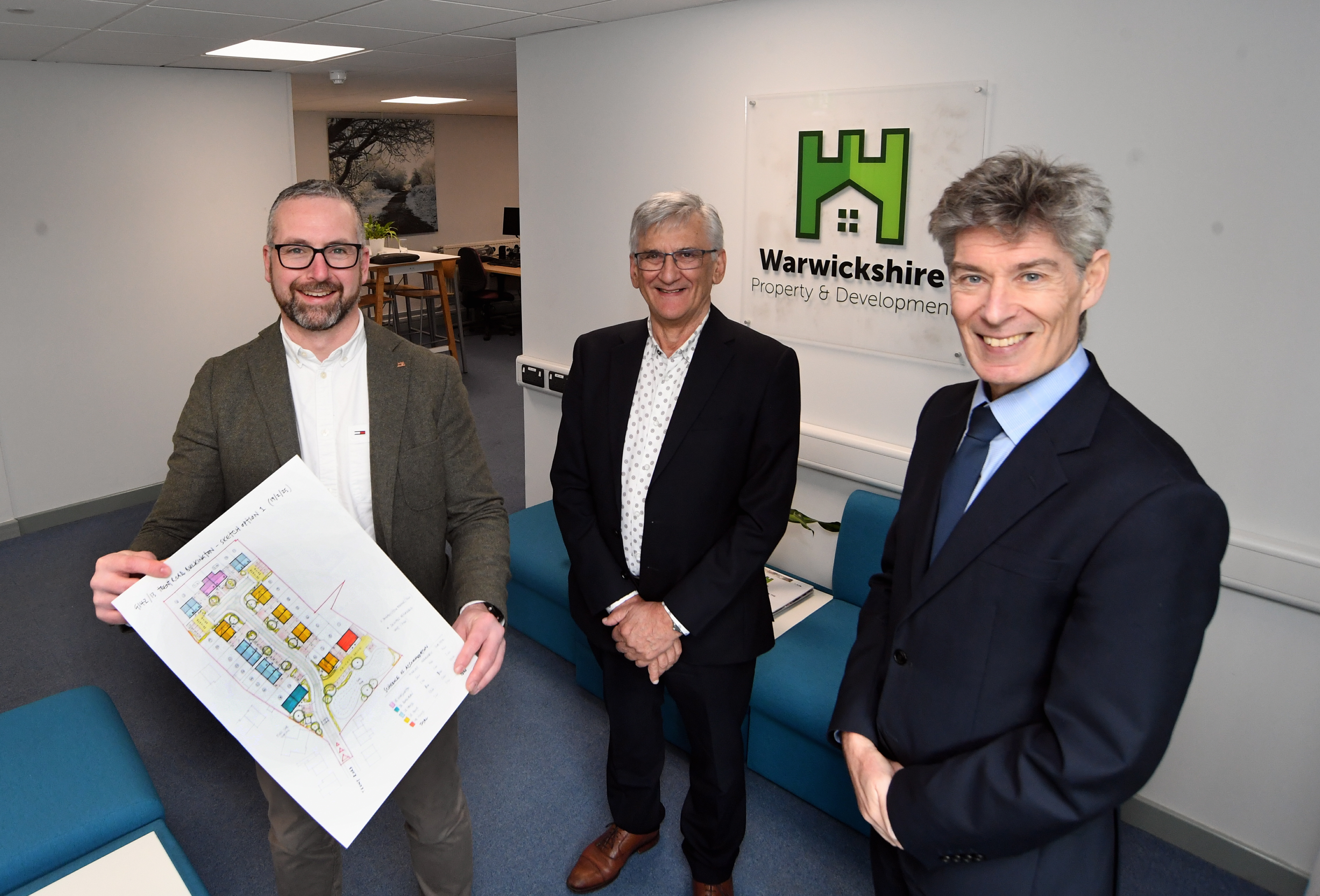 Development partnership announced for Bulkington residential scheme