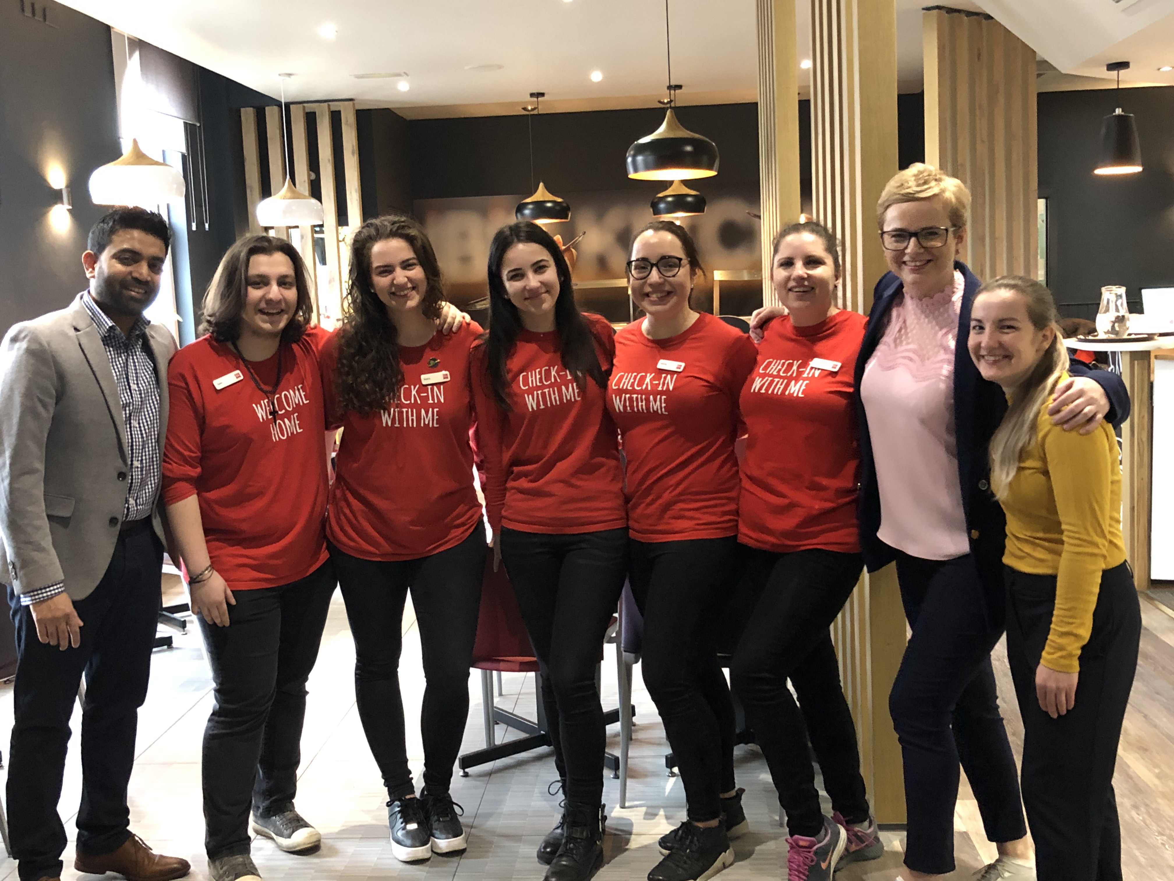 Coventry hotel celebrates winning European service quality award
