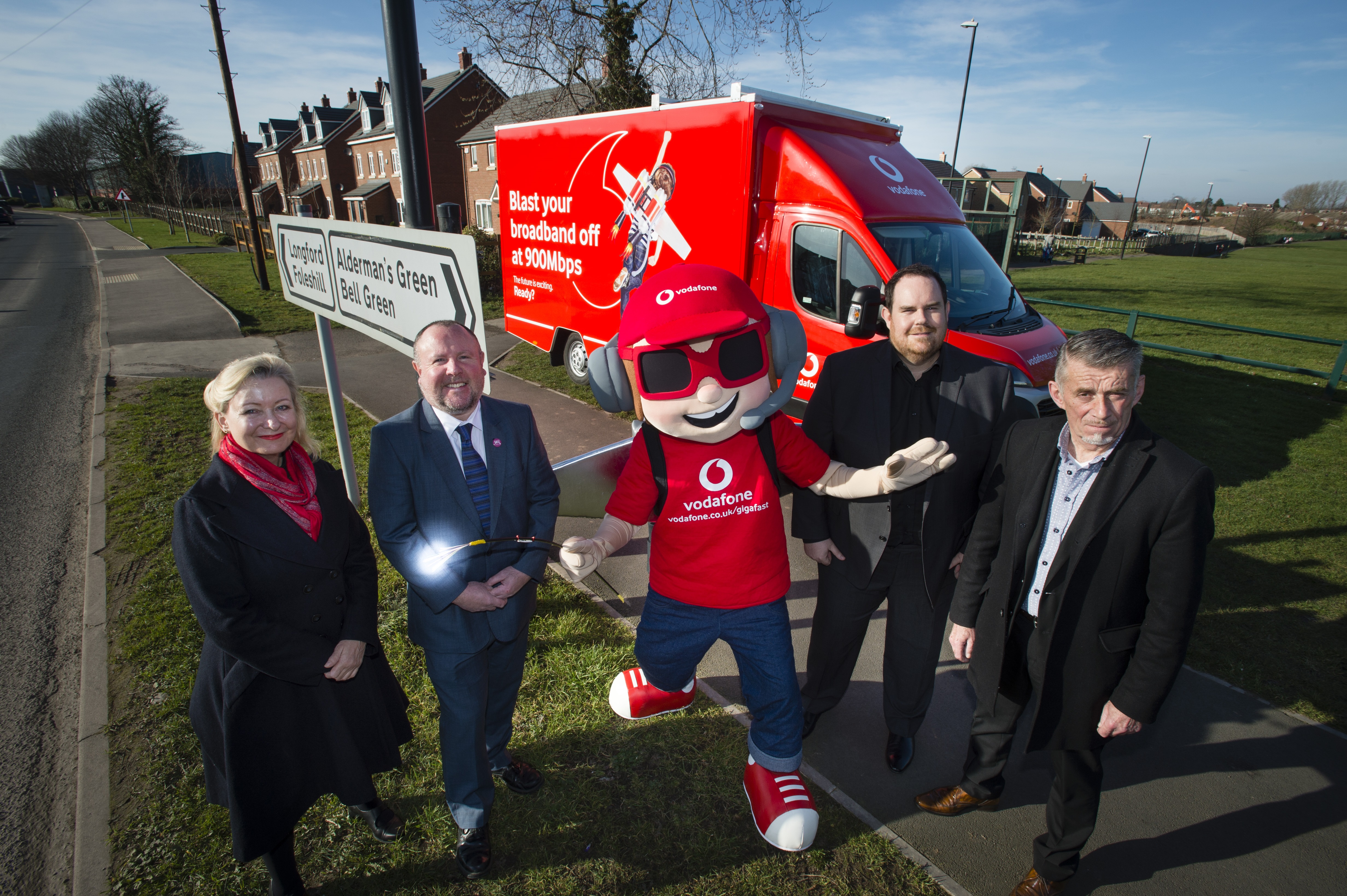 Councillors get closer look at Coventry’s digital transformation as full fibre project gathers pace