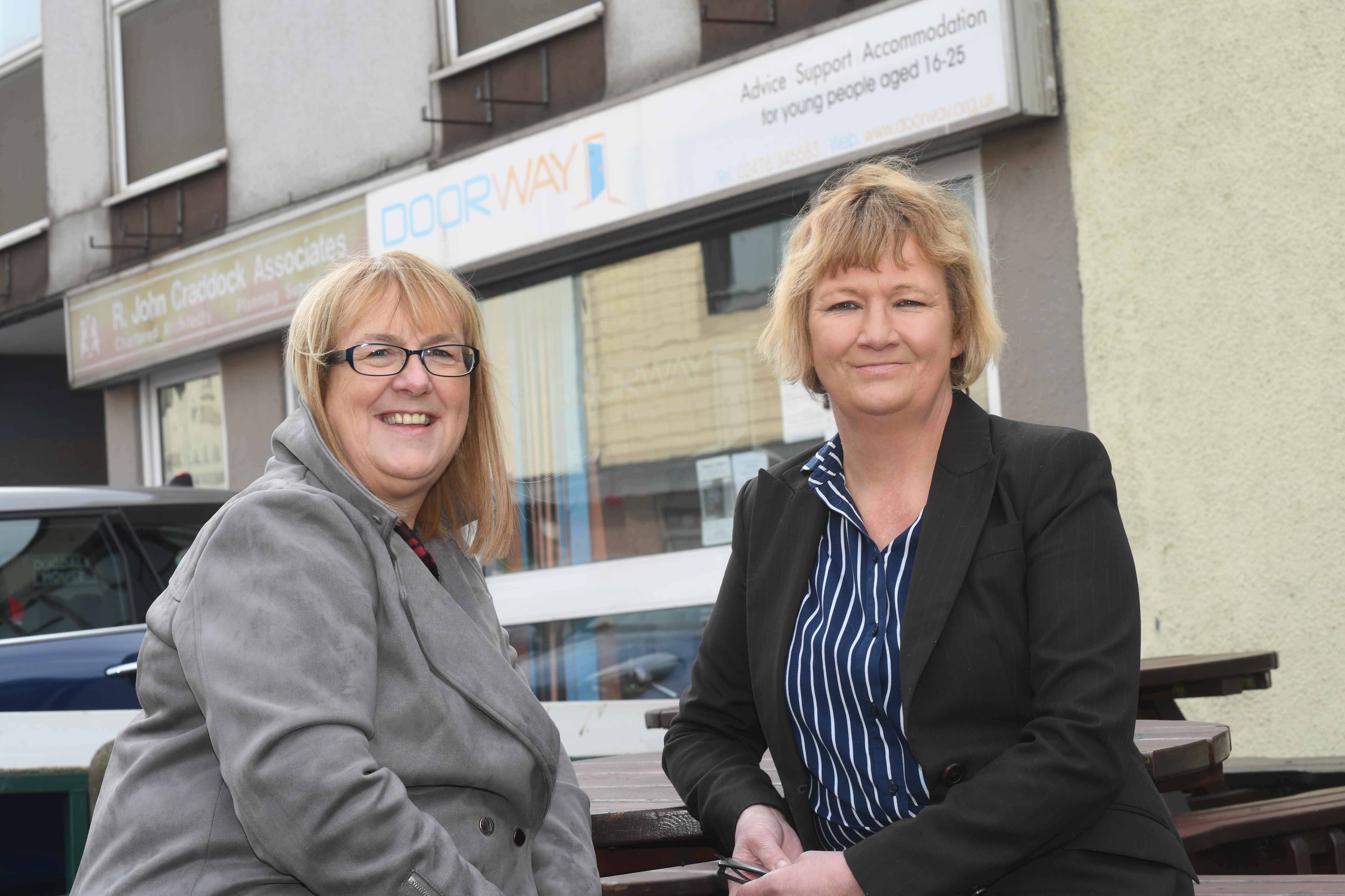 National flooring company supports Nuneaton charity