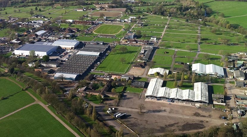 High-speed Internet from Glide helps transform Stoneleigh Park into a centre of agricultural excellence