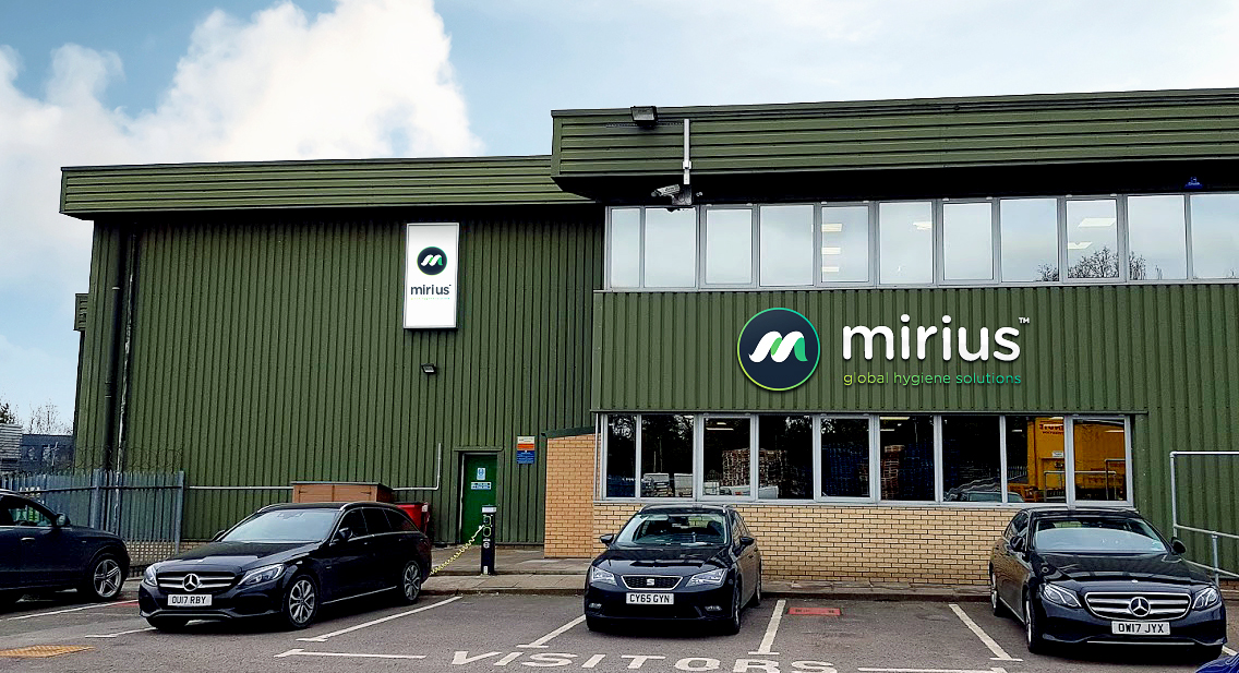 Coventry chemical company cleans up with new international contracts