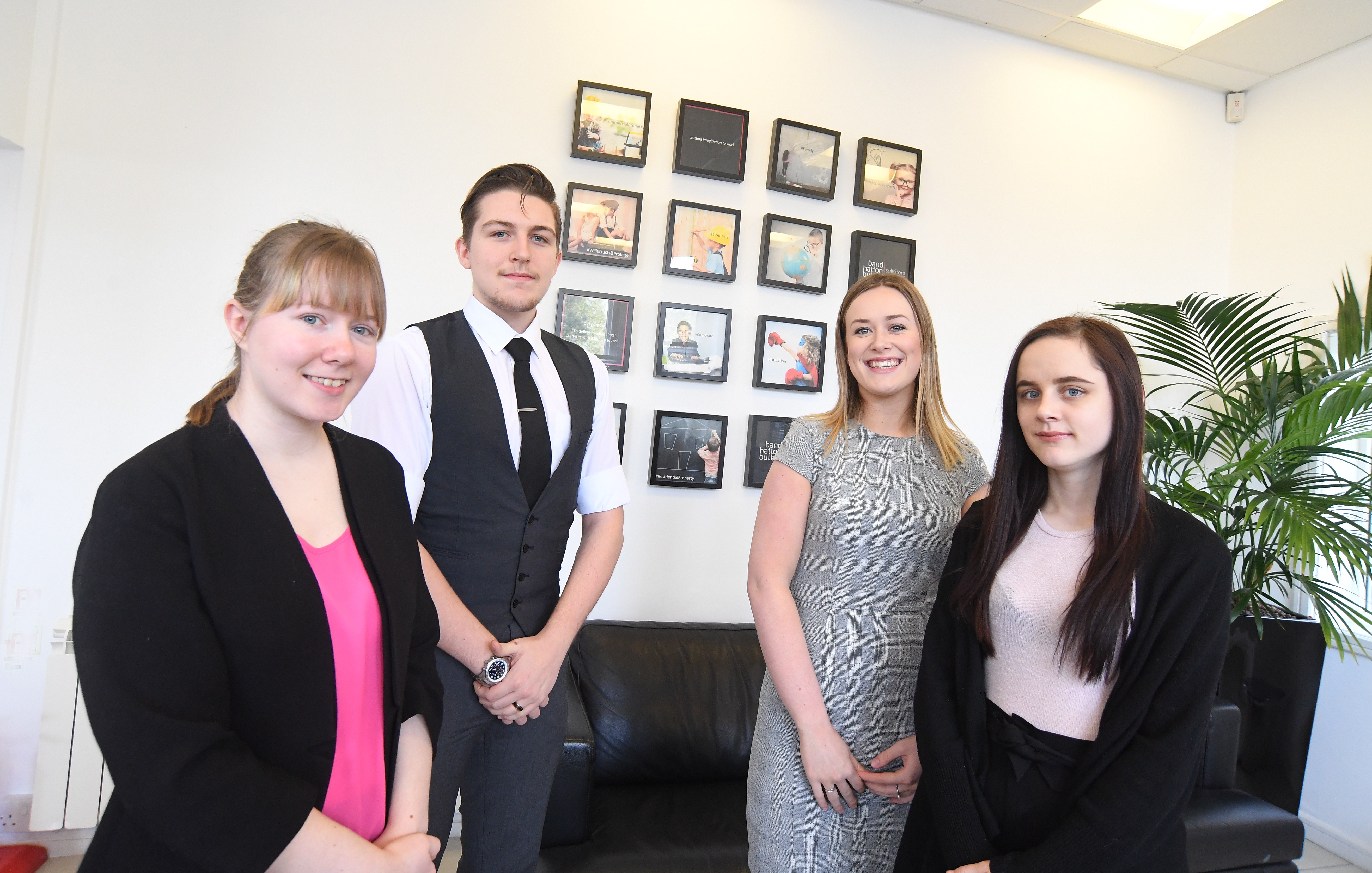 Band Hatton Button invests in next generation