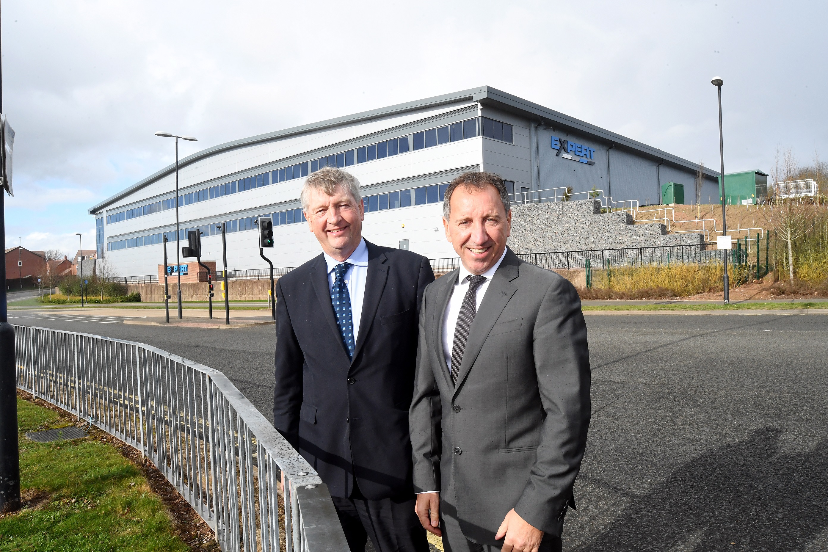 10-year Partnership helps Coventry manufacturer more than quadruple in size