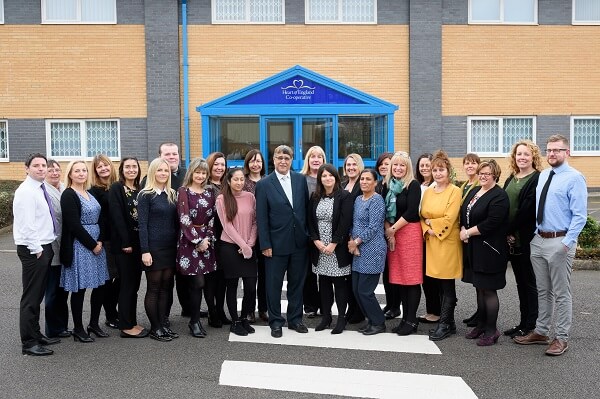 Retailer relocates its Head Office to within a stone’s throw of its birthplace more than 185 years ago