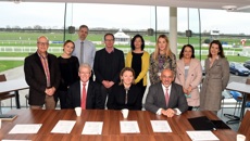 Image for Stratford MP backs business drive to help more young people