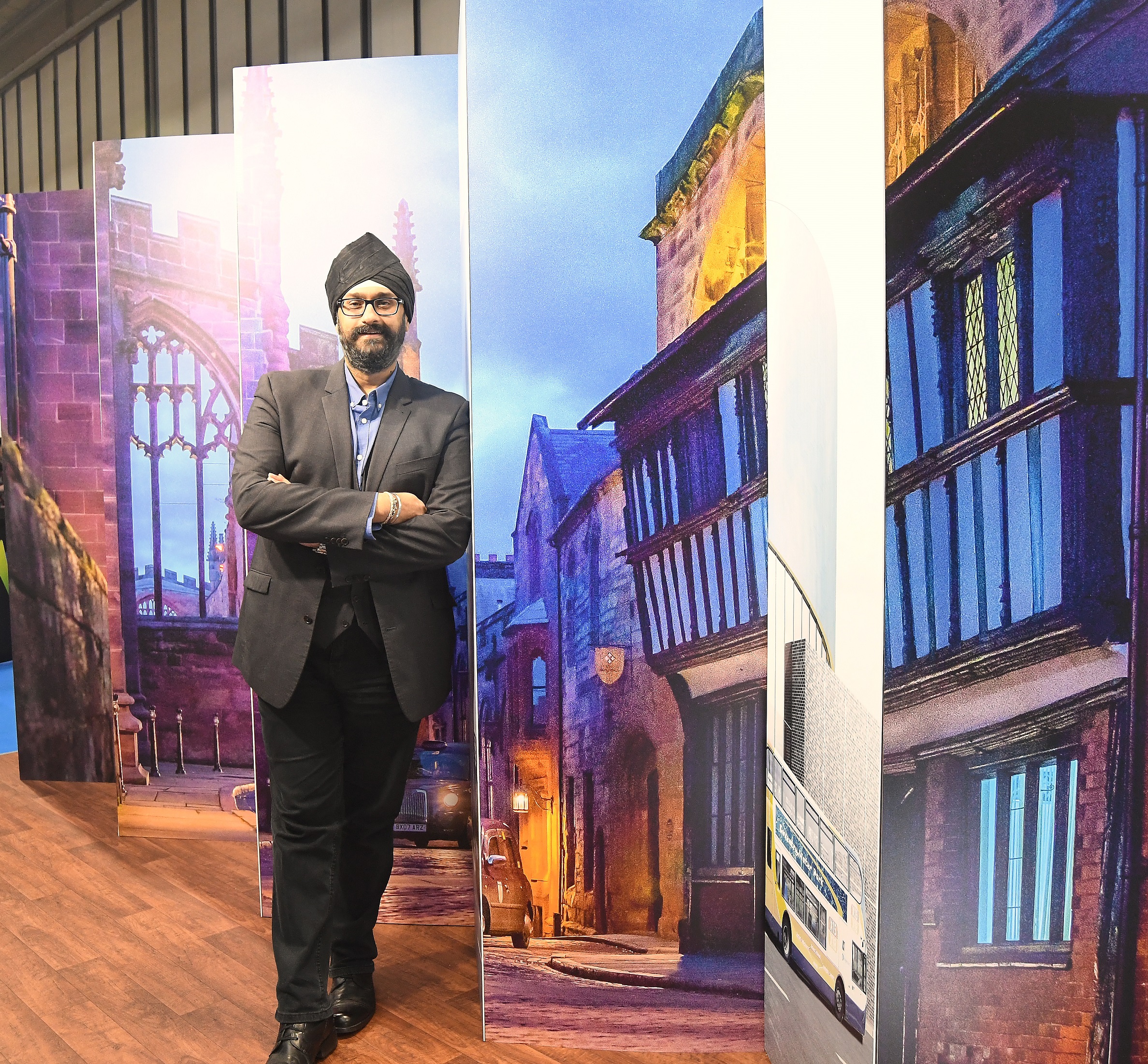 Coventry & Warwickshire makes a big impression at major tourism industry event