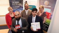 Image for Coventry firm selected as an Export Champion