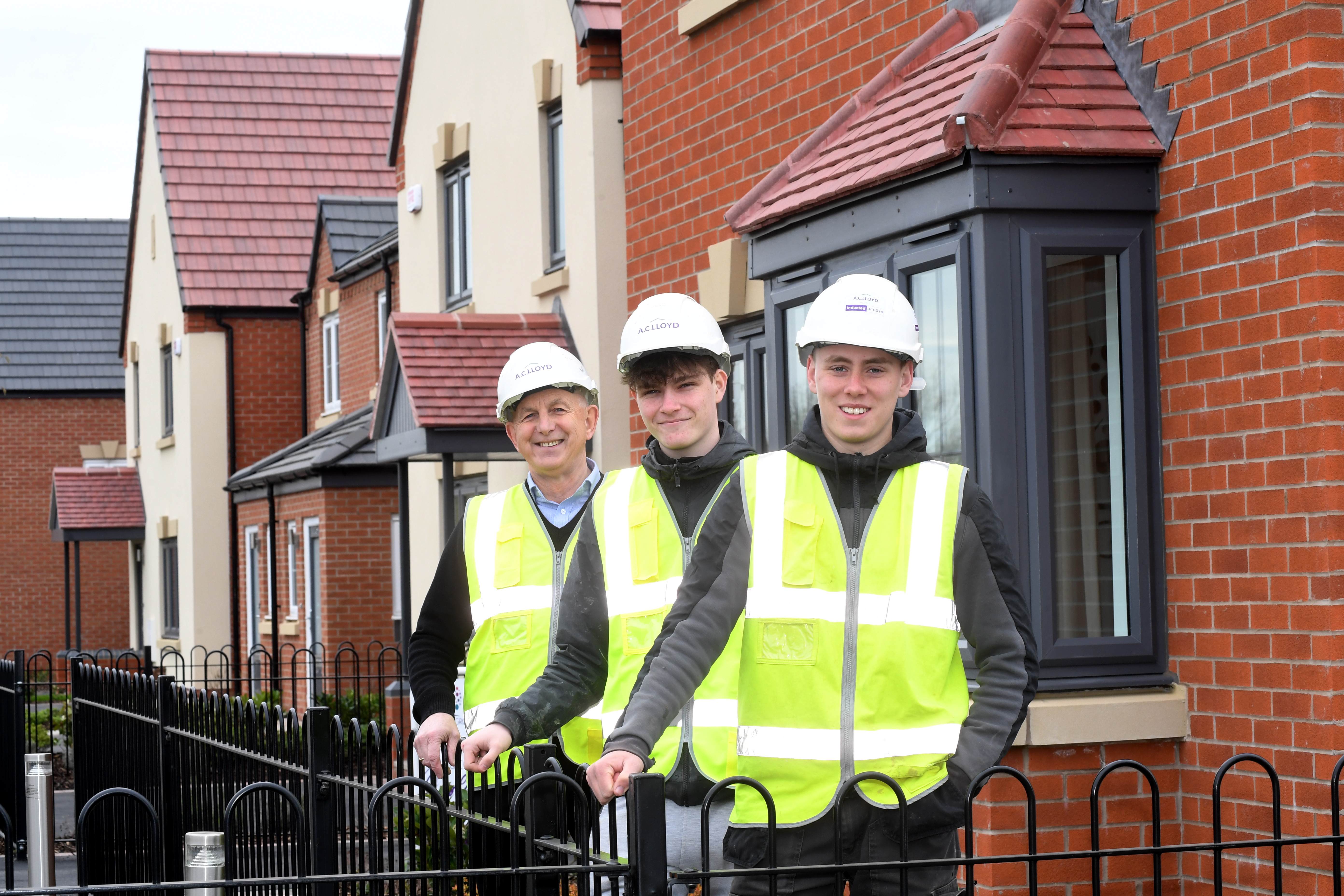 Long-time friends helping to create Leamington housing development